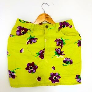 Moschino vintage skirt